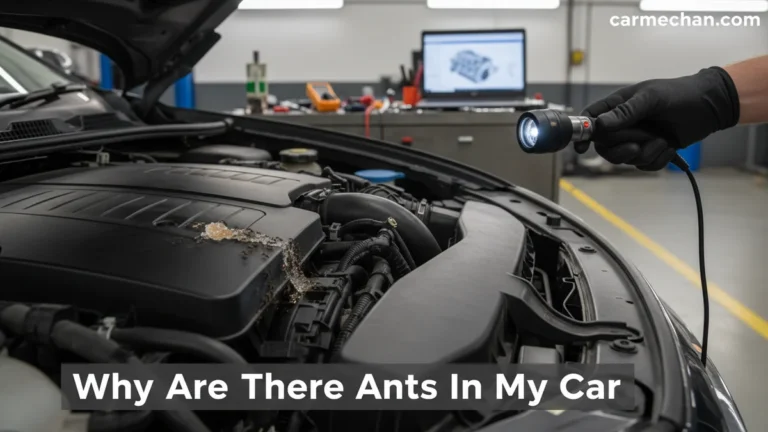 Why Are There Ants In My Car Ants In Your Car Fix 2026