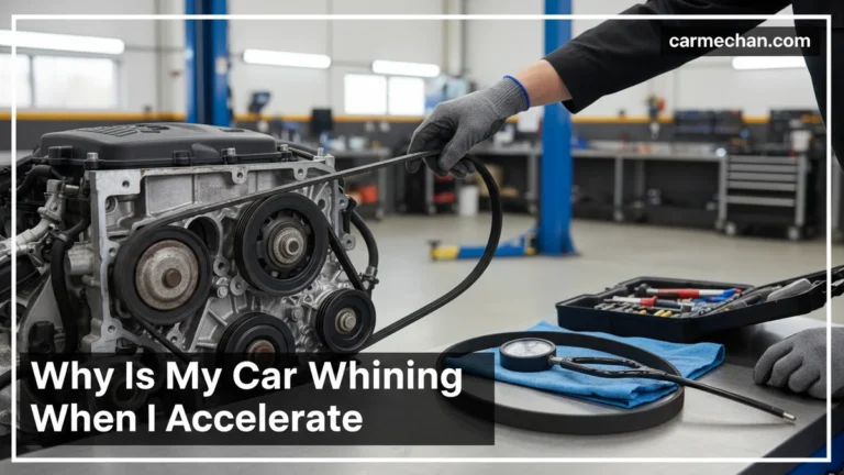 Why Is My Car Whining When I Accelerate Expert Guide 2026