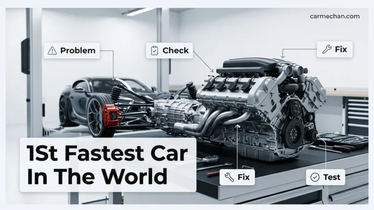 1st Fastest Car In The World 2018 Expert Records For 2026