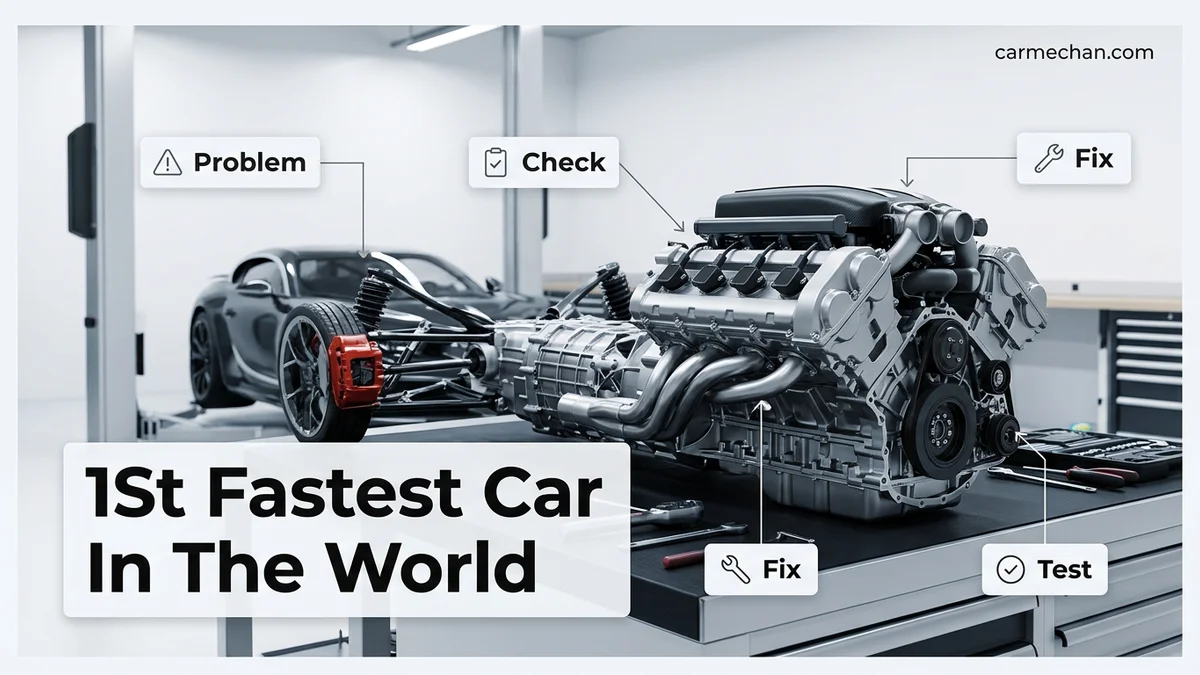 1St Fastest Car In The World 2018 1St Fastest Car In The World 2018 visual guide showing the main topic and key context