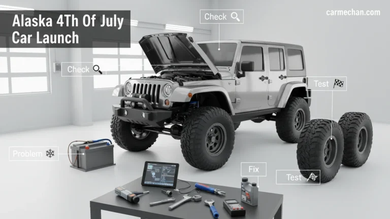 Alaska 4th of July Car Launch Truth Explored 2026 2026 2026