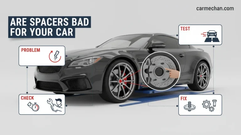 Are Spacers Bad For Your Car Proven Safety Risks For 2026