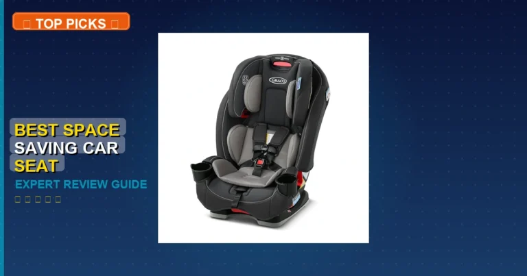 5 Best Space Saving Car Seat: Top Rated 2026