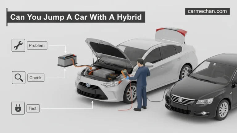 Can You Jump A Car With A Hybrid Car Can You Jump A 2026