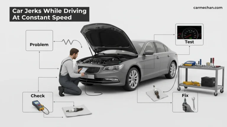 Proven Fix Car Jerks While Driving at Constant Speed 2026