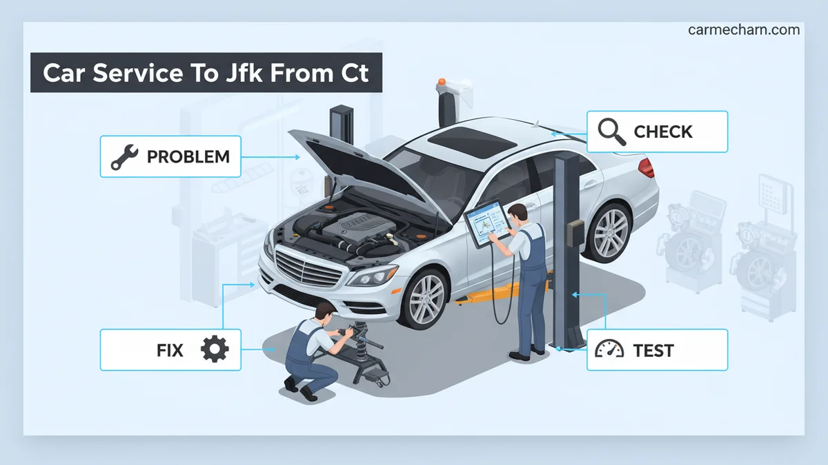 Car Service To Jfk From Ct Car Service To Jfk From Ct visual guide showing the main topic and key context