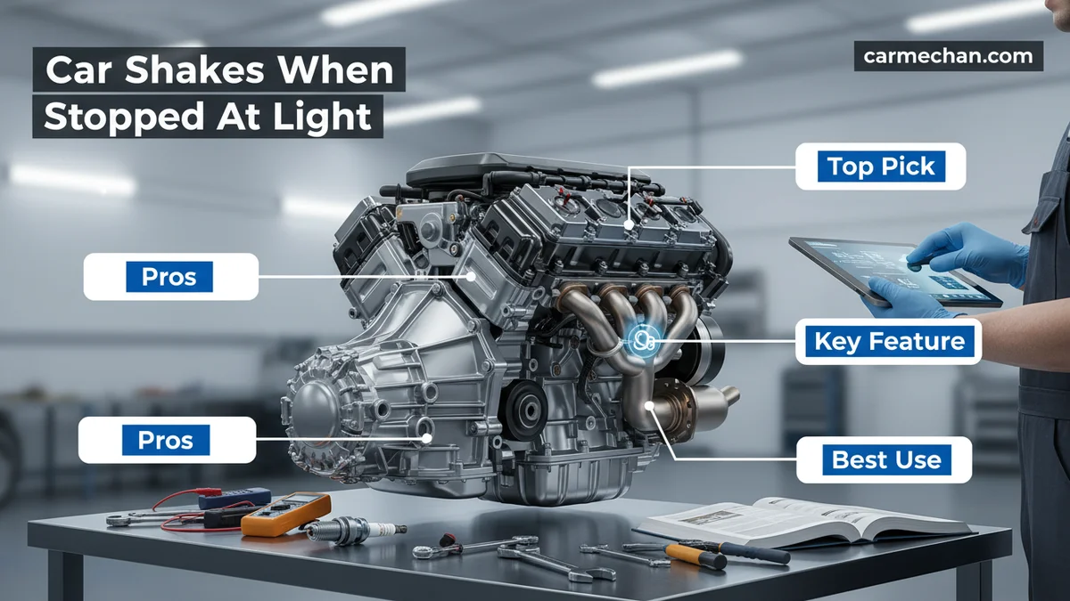 Car Shakes When Stopped At Light Car Shakes When Stopped At Light visual guide showing the main topic and key context