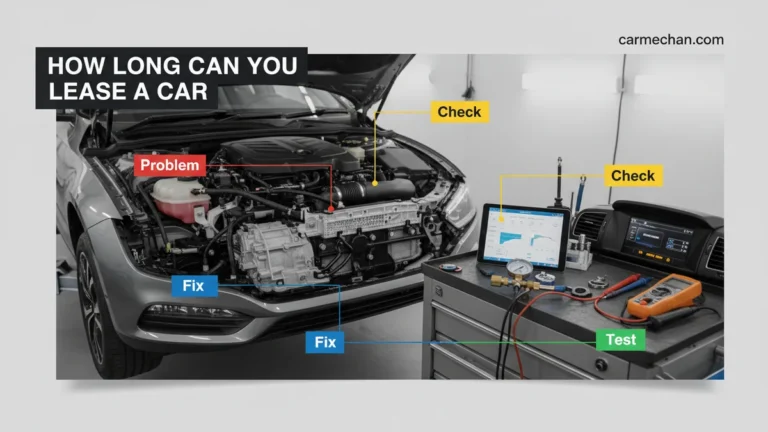 How Long Can You Lease a Car 2026 Proven Guide