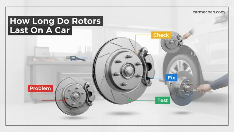 How Long Do Rotors Last On A Car How Long Do Car 2026 2026