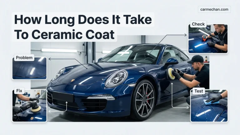 How Long Does It Take To Ceramic Coat A Car Real Time 2026 - ceramic coating for cars