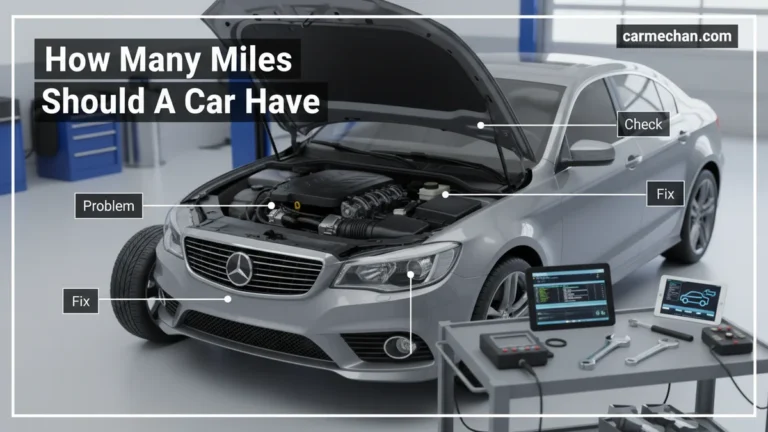 How Many Miles Should A 2021 Car Have Smart Mileage 2026