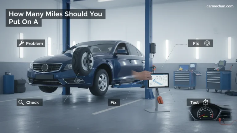 How Many Miles Should You Put On A Car In A Year Your 2026