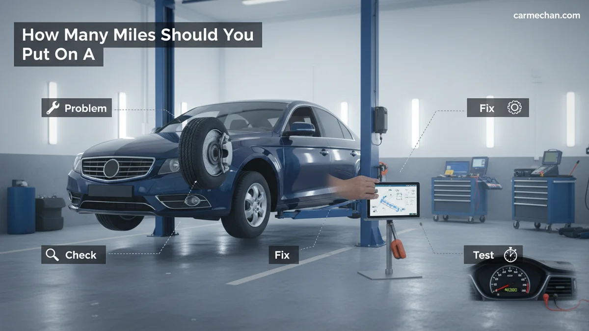 How Many Miles Should You Put On A Car In A Year How Many Miles Should You Put On A Car In A Year visual guide showing the main topic and key context