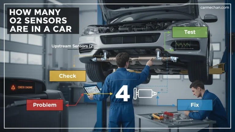 How Many O2 Sensors Are In A Car Proven Guide How Many 2026