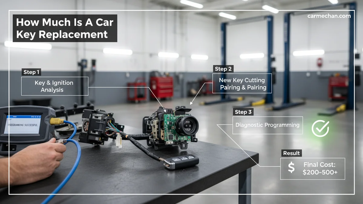 How Much Is A Car Key Replacement How Much Is A Car Key Replacement visual guide showing the main topic and key context