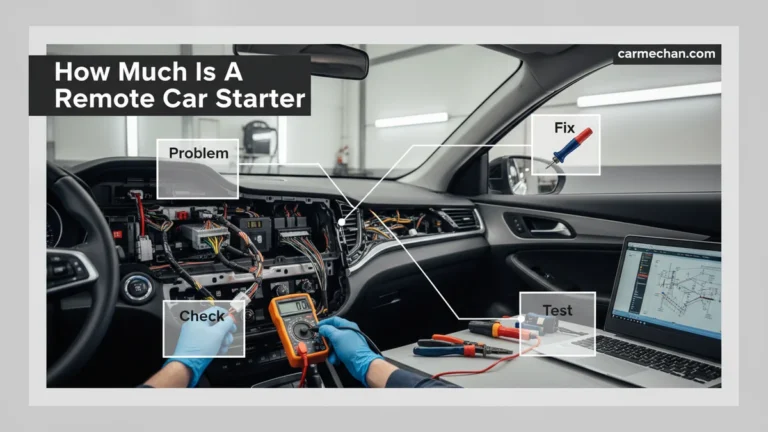 How Much Is A Remote Car Starter In 2026 Expert Guide