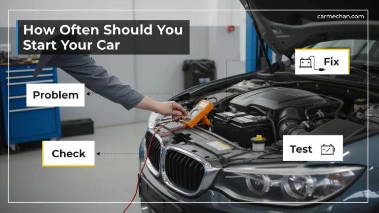 How Often Should You Start Your Car How Often To Start 2026