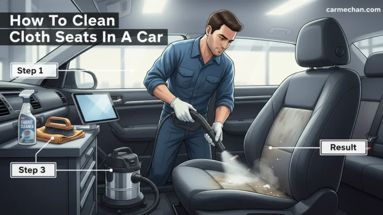 How To Clean Cloth Seats In A Car Proven Guide How To 2026