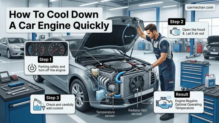 How To Cool Down A Car Engine Quickly Cool Down Car 2026