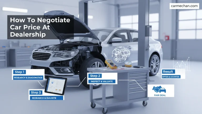 How To Negotiate Car Price At Dealership Proven Guide 2026