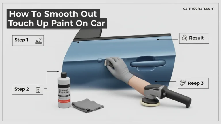 How To Smooth Out Touch Up Paint On Car How To Smooth 2026