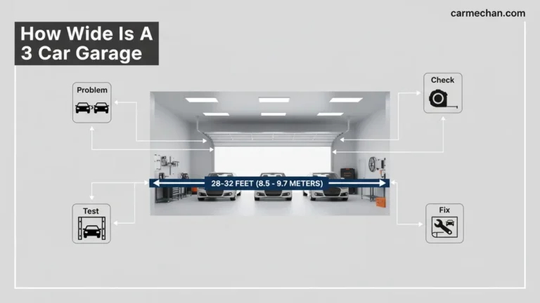 How Wide Is A 3 Car Garage Expert 3 Car Garage Width 2026
