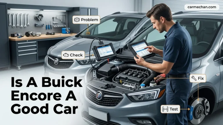 Is a Buick Encore a Good Car? Expert 2026 Buyer’s Guide