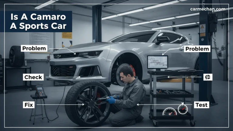 Is A Camaro A Sports Car Is a Camaro a True Sports 2026
