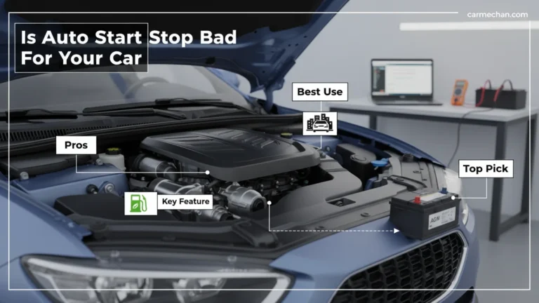 Is Auto Start Stop Bad For Your Car Auto Start Stop 2026