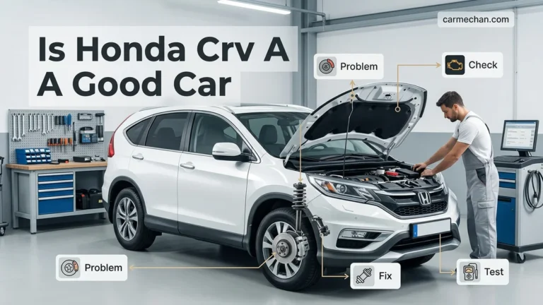 Is Honda CRV a Good Car Your Expert 2026 Buying Guide