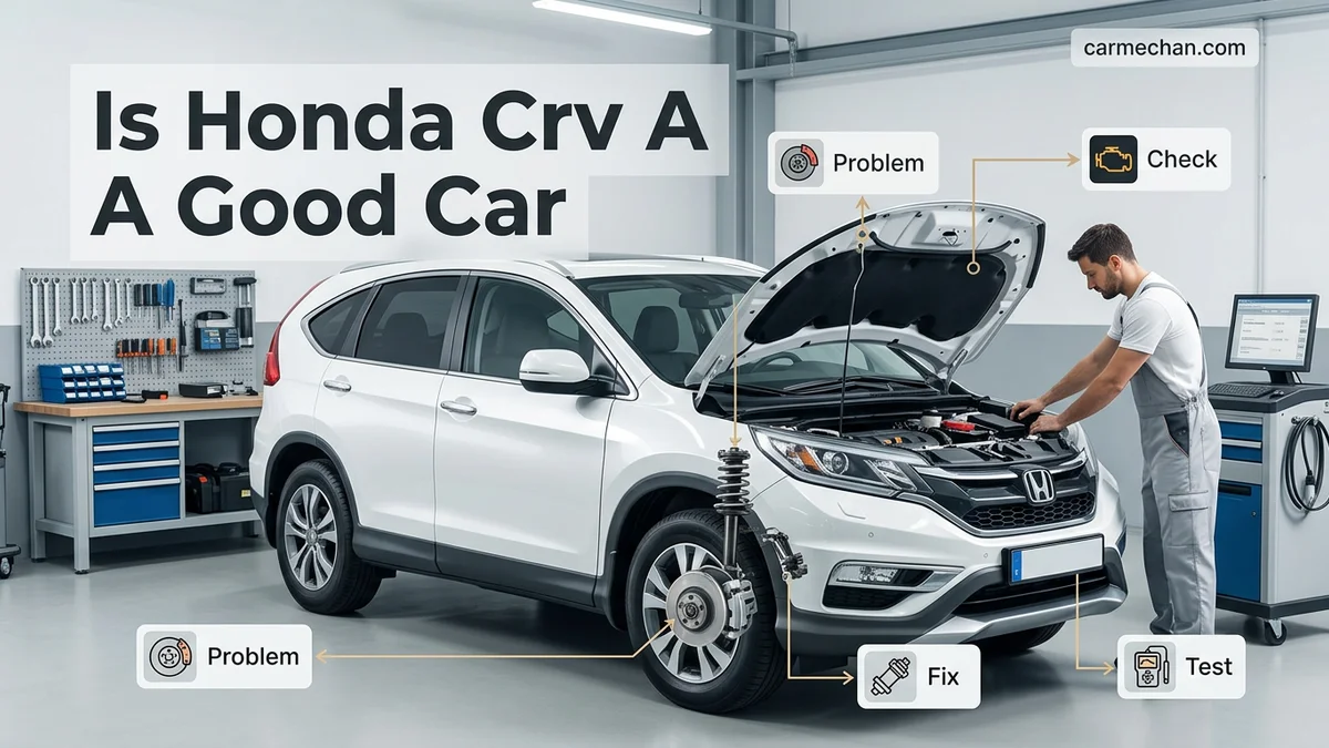 Is Honda Crv A Good Car Is Honda Crv A Good Car visual guide showing the main topic and key context