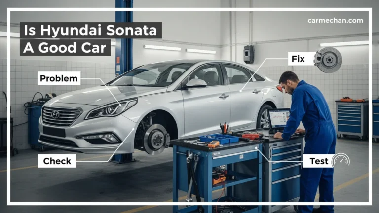Is Hyundai Sonata a Good Car? Expert 2026 Buyer Guide