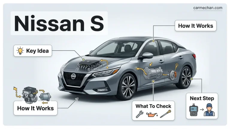 Nissan S, SR, SL Trims Explained Your Best 2026 Guide