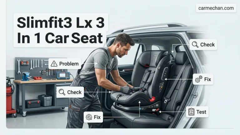 Slimfit3™ Lx 3-In-1 Car Seat Graco SlimFit3 LX 3-in-1 2026
