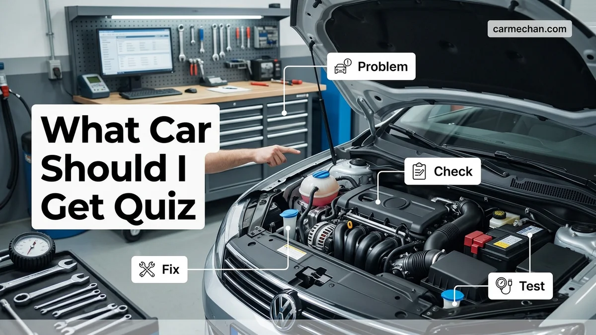 What Car Should I Get Quiz What Car Should I Get Quiz visual guide showing the main topic and key context