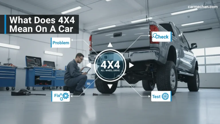 What Does 4×4 Mean on a Car Your Expert 2026 Guide