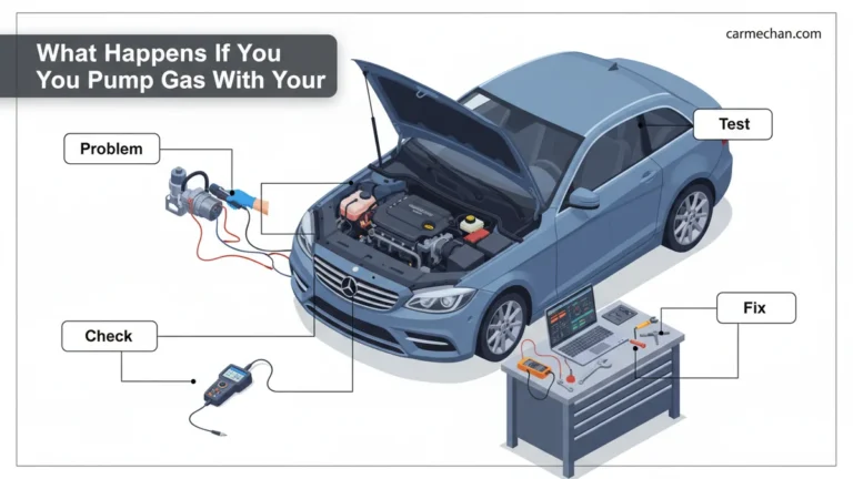 What Happens If You Pump Gas With Your Car On Proven 2026