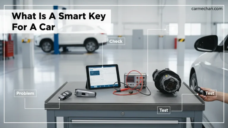 What Is A Smart Key For A Car Your Expert Guide 2026