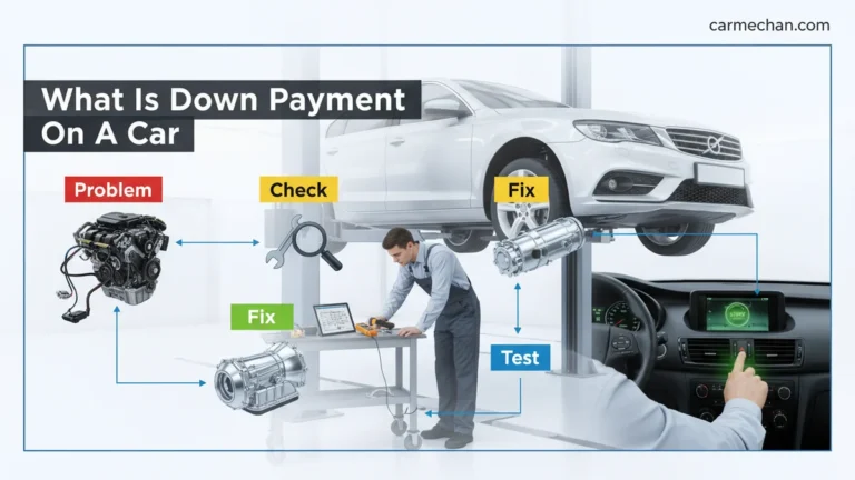 What Is Down Payment On A Car What Is a Car Down 2026 2026