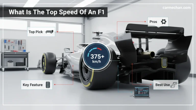 What Is The Top Speed Of An F1 Car Real F1 Car Top 2026