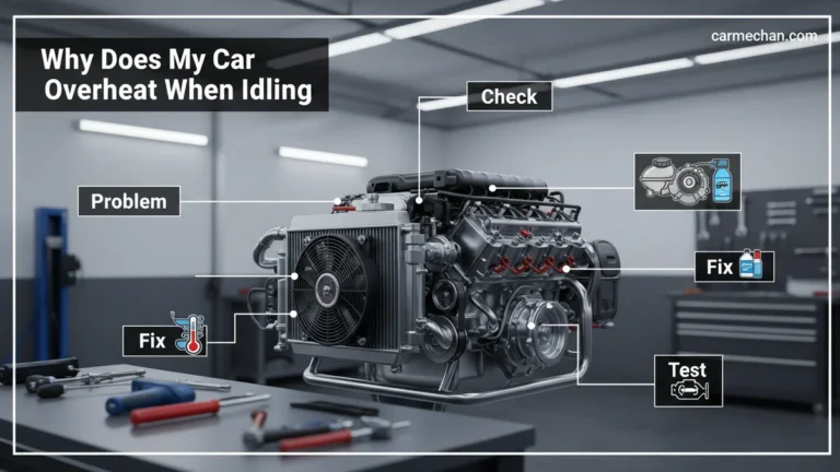 Why Does My Car Overheat When Idling Proven Fixes Why 2026