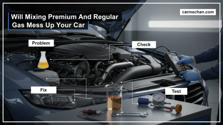 Will Mixing Premium And Regular Gas Mess Up Your Car 2026