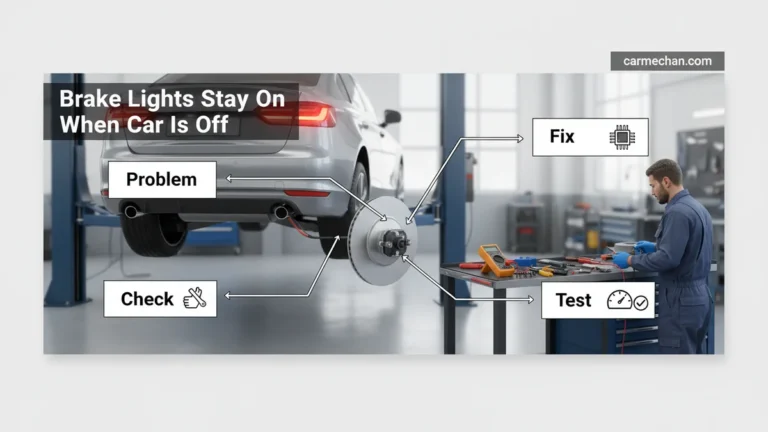 Brake Lights Stay On When Car Is Off Brake Lights Stay 2026