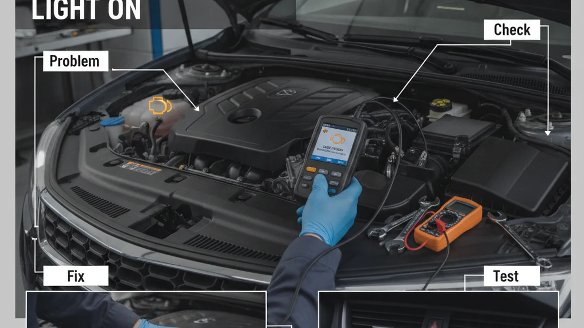 Can I Drive My Car With The Check Engine Light On Can I Drive My Car With The Check Engine Light On expert guide showing the main topic and key context