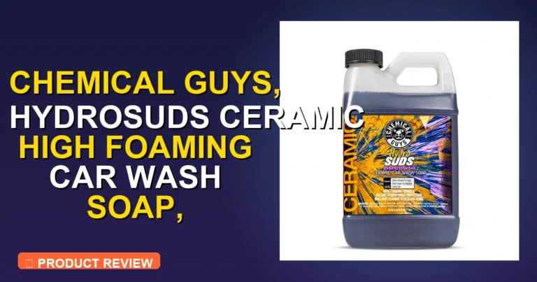 Mike’s Car Wash Ceramic Sealant Review: Worth It 2026 - ceramic coating for cars
