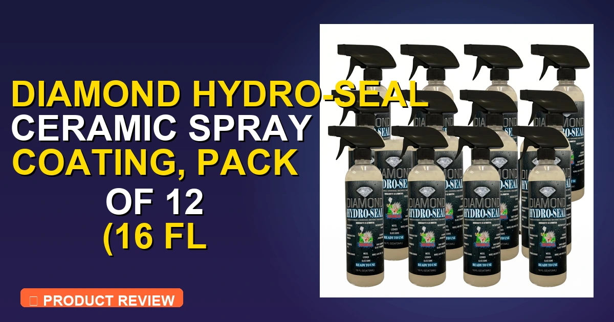 Diamond Ceramic Coating Review Review: Pros, Cons & Verdict 2026 - ceramic coating for cars