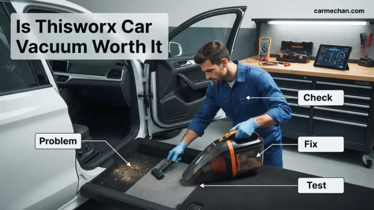 Is ThisWorx Car Vacuum Worth It? Real Guide for 2026 - car vacuum cleaner
