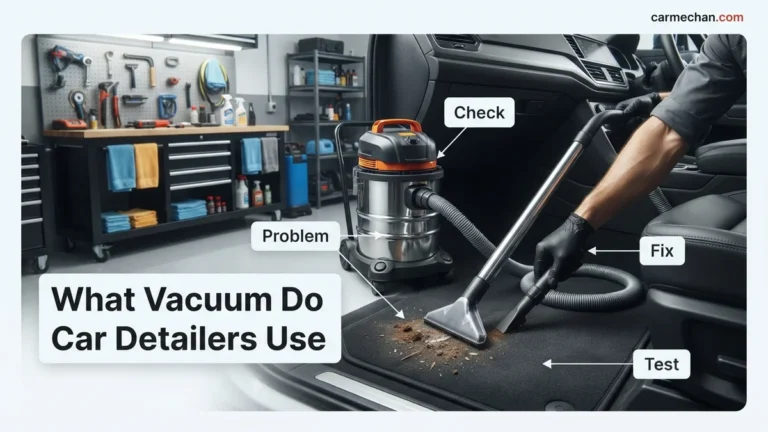 What Vacuum Do Car Detailers Use Expert Guide 2026 - car vacuum cleaner