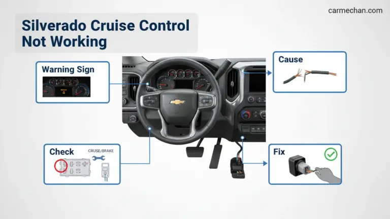 2011 Silverado Cruise Control Not Working Expert Fix 2026