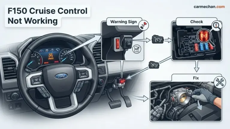 2018 F150 Cruise Control Not Working Expert 2026 Fix Guide